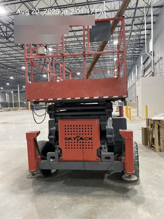 2016 SKYJACK SJ8841 RT