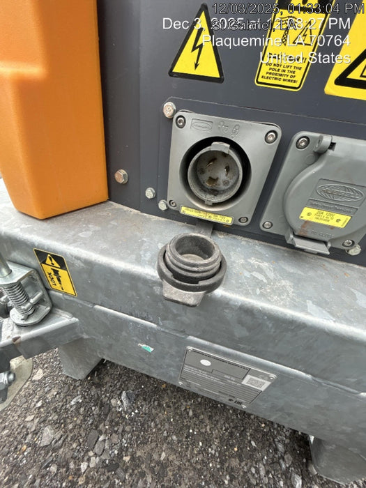 2024 ATLAS COPCO HILIGHT E3 Plus