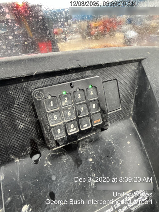 Kawasaki Mule PRO-DXT Standard Options, Backup Alarm, Beacon, Plastic Hard Top, Poly Windshield, Horn Kit