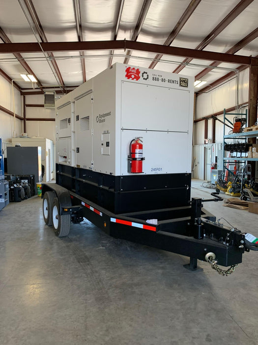 2022 MULTIQUIP DCA300