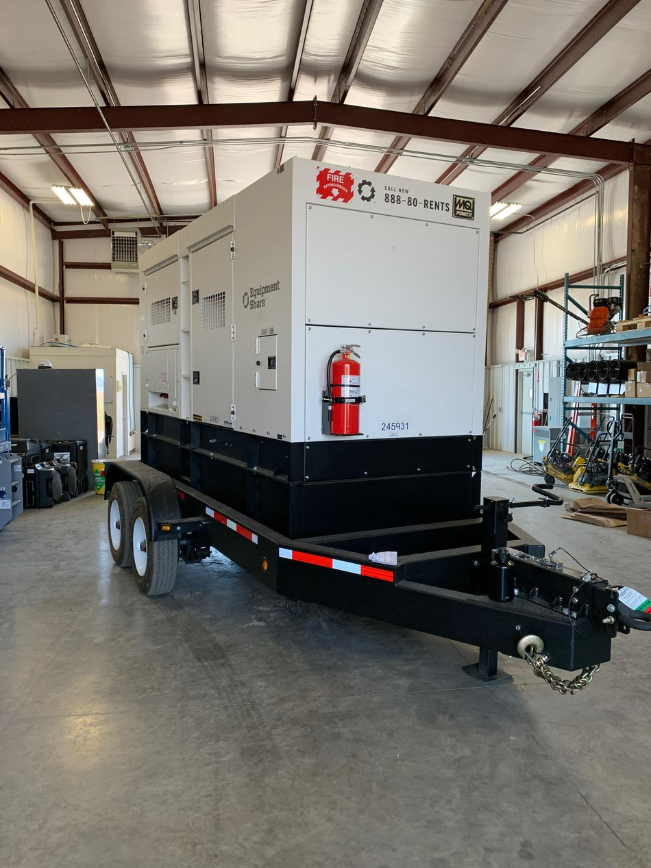 2022 MULTIQUIP DCA300