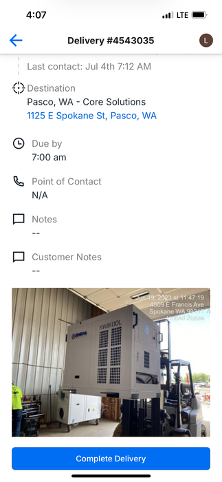 2023 KWIKOOL KPO5-43H