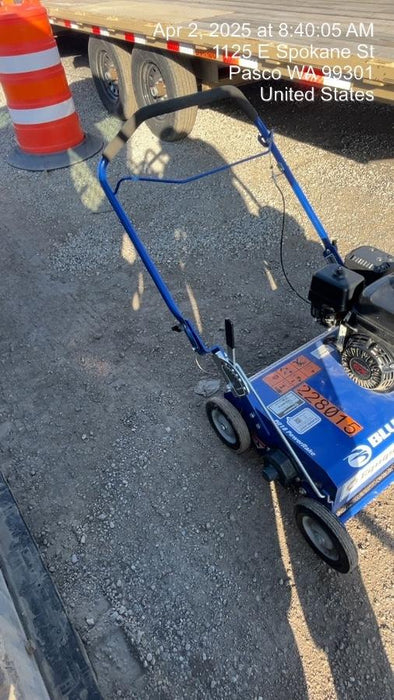 2022 BLUEBIRD PR18H5FA