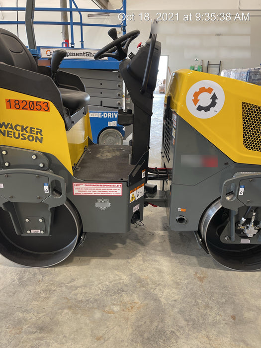 2021 WACKER NEUSON RD12A