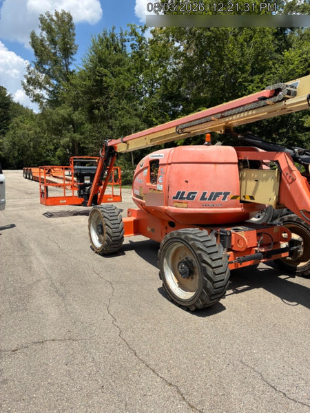2019 JLG 600AJ
