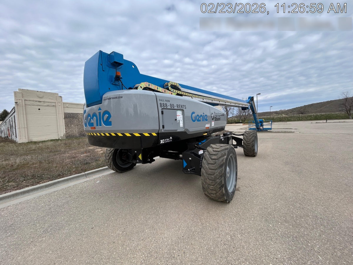 2026 GENIE SX-135 XC