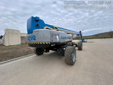 2026 GENIE SX-135 XC