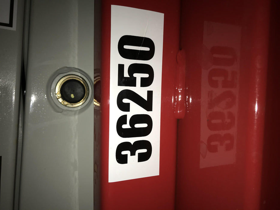 2019 MEC 1330SE Standard Options, MachineLink Keypad and Telematics