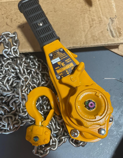 2024 HARRINGTON L5LB008-20