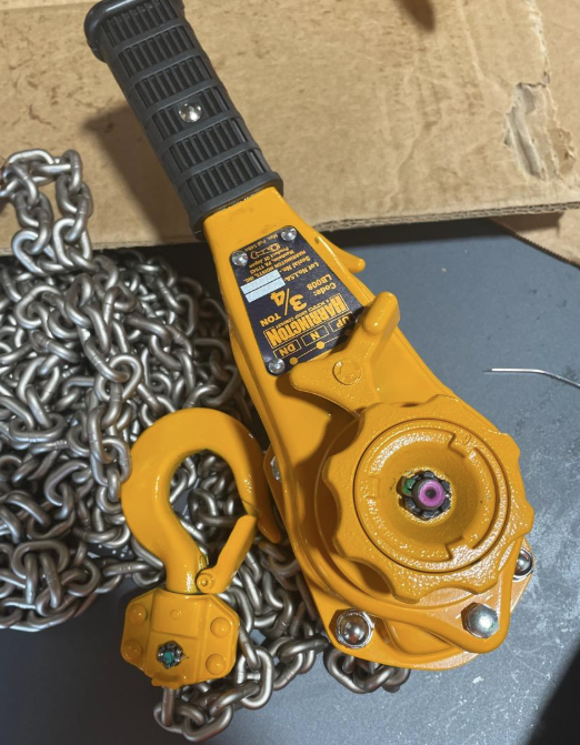 2024 HARRINGTON L5LB008-20