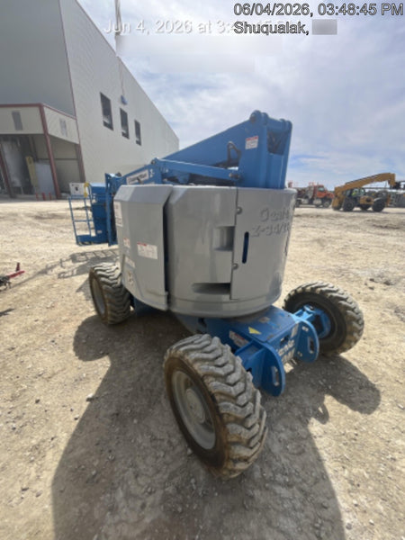 2021 GENIE Z-34 IC