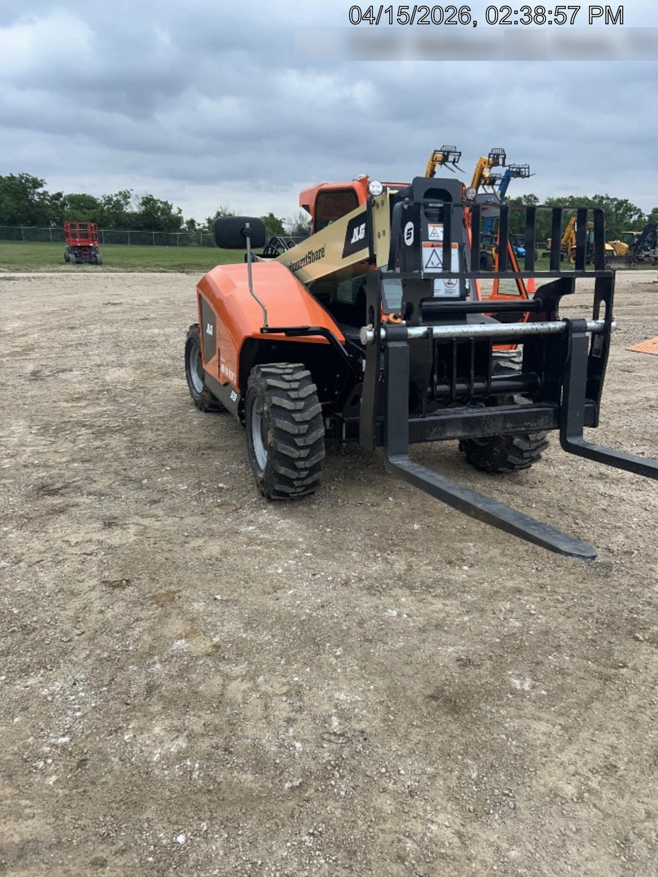 2026 JLG 519