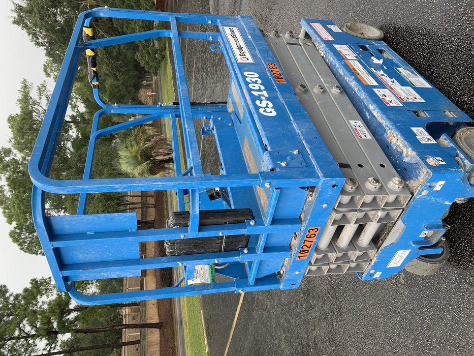 2020 Genie GS-1930 Standard Machine