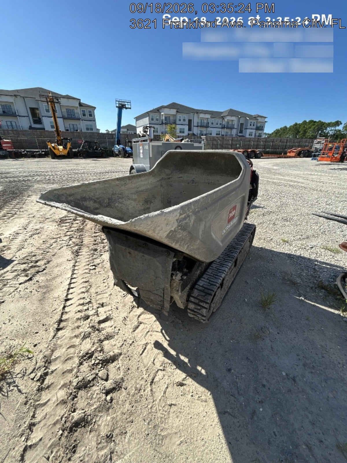 2024 TORO MBTX 2500-TS