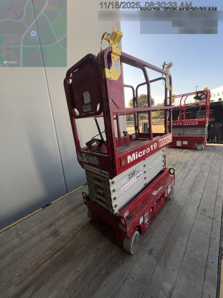 2019 MEC Micro 19