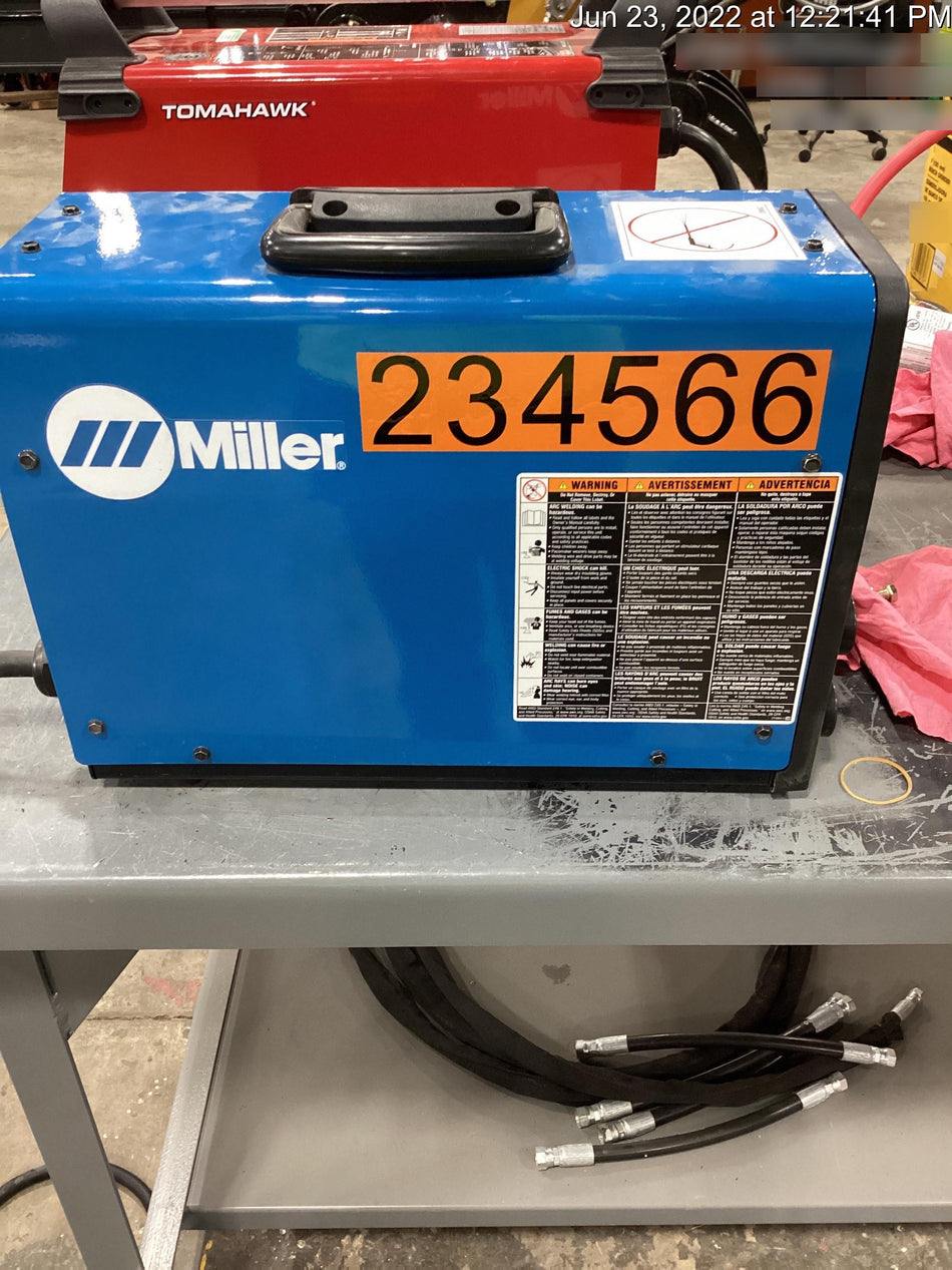 2022 MILLER ELECTRIC CST-280