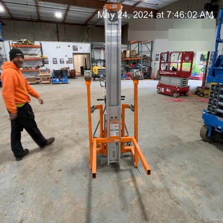 2021 LIFTSMART MLC-24