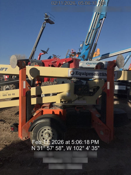 2023 JLG T500J