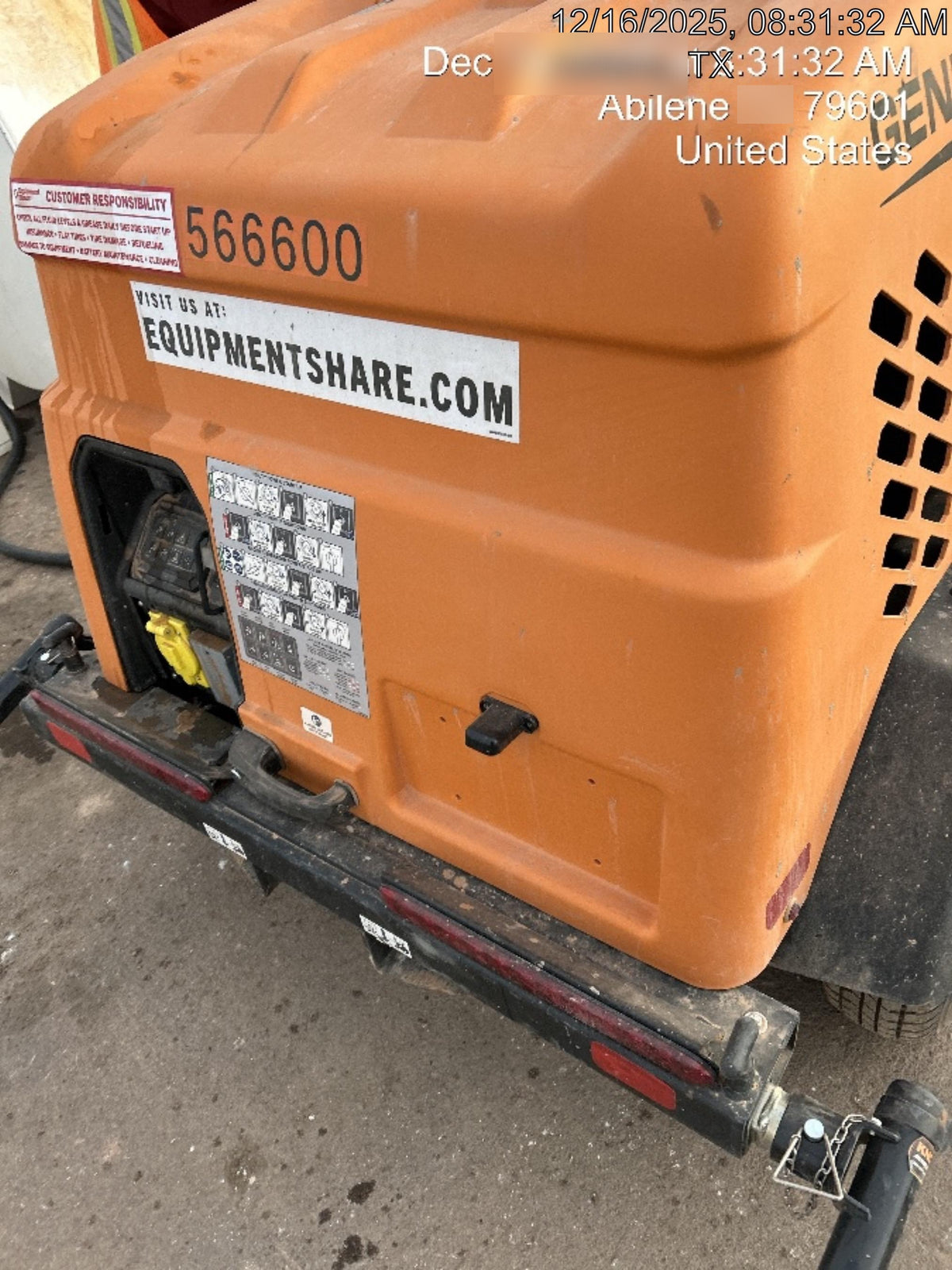 2025 GENERAC MLTS-4