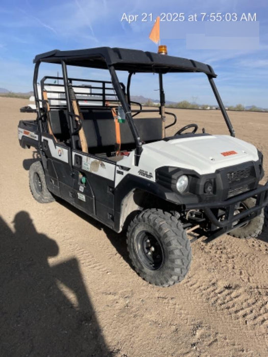 2022 KAWASAKI Mule PRO-DXT (Half Door)