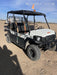 2022 KAWASAKI Mule PRO-DXT (Half Door)