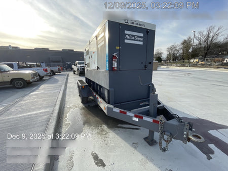 2021 ATLAS COPCO QAS150