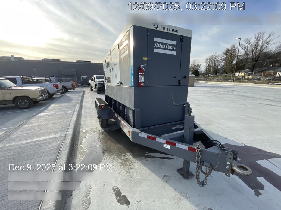 2021 ATLAS COPCO QAS150