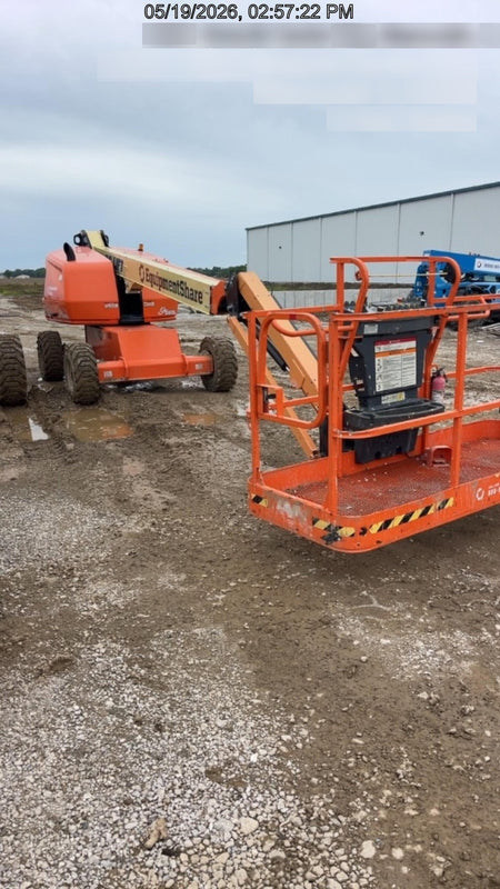2023 JLG 460SJ