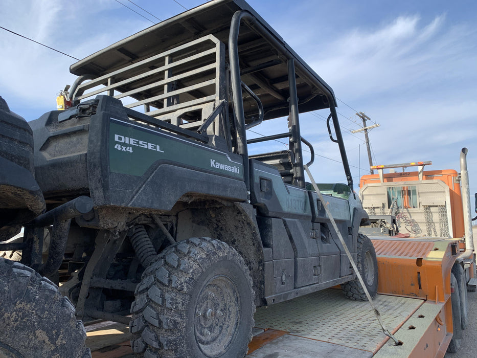2020 KAWASAKI MULE PRO-DX