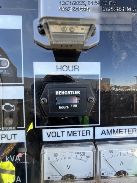 2022 SHINDAIWA DGK125F