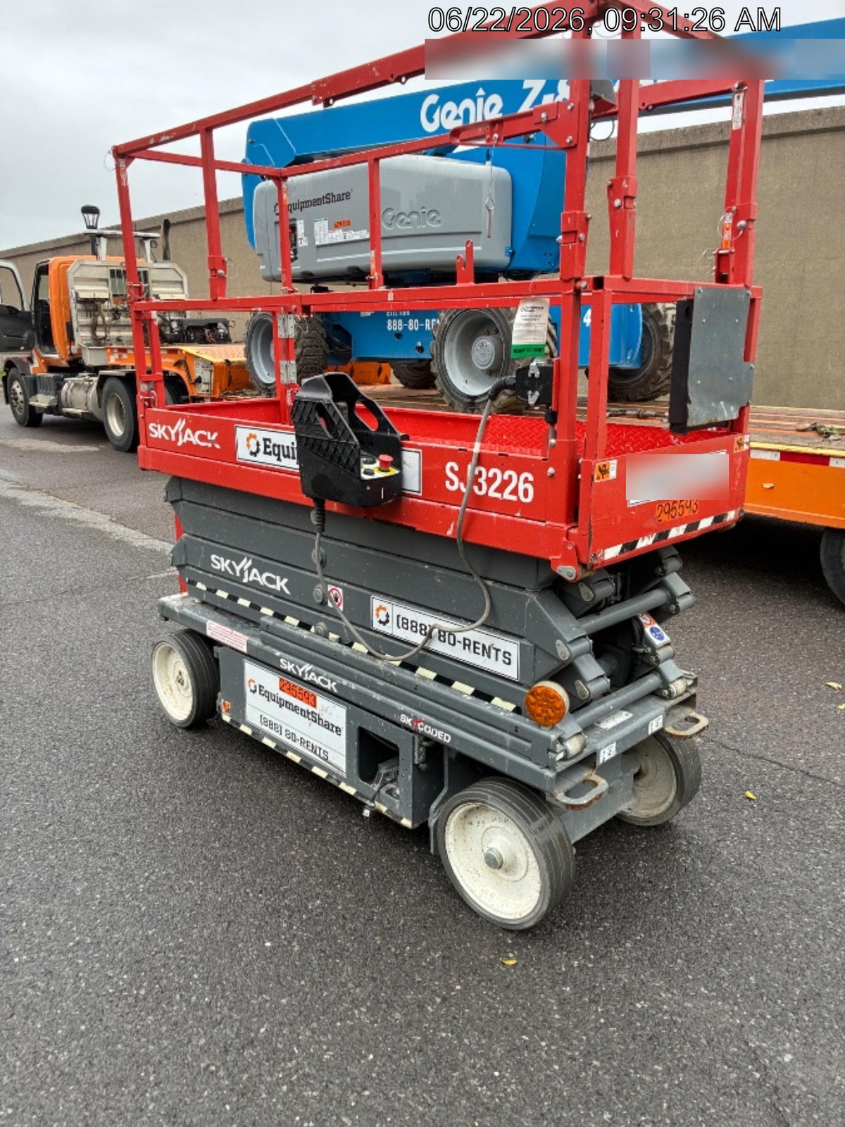 2023 SKYJACK SJ3226