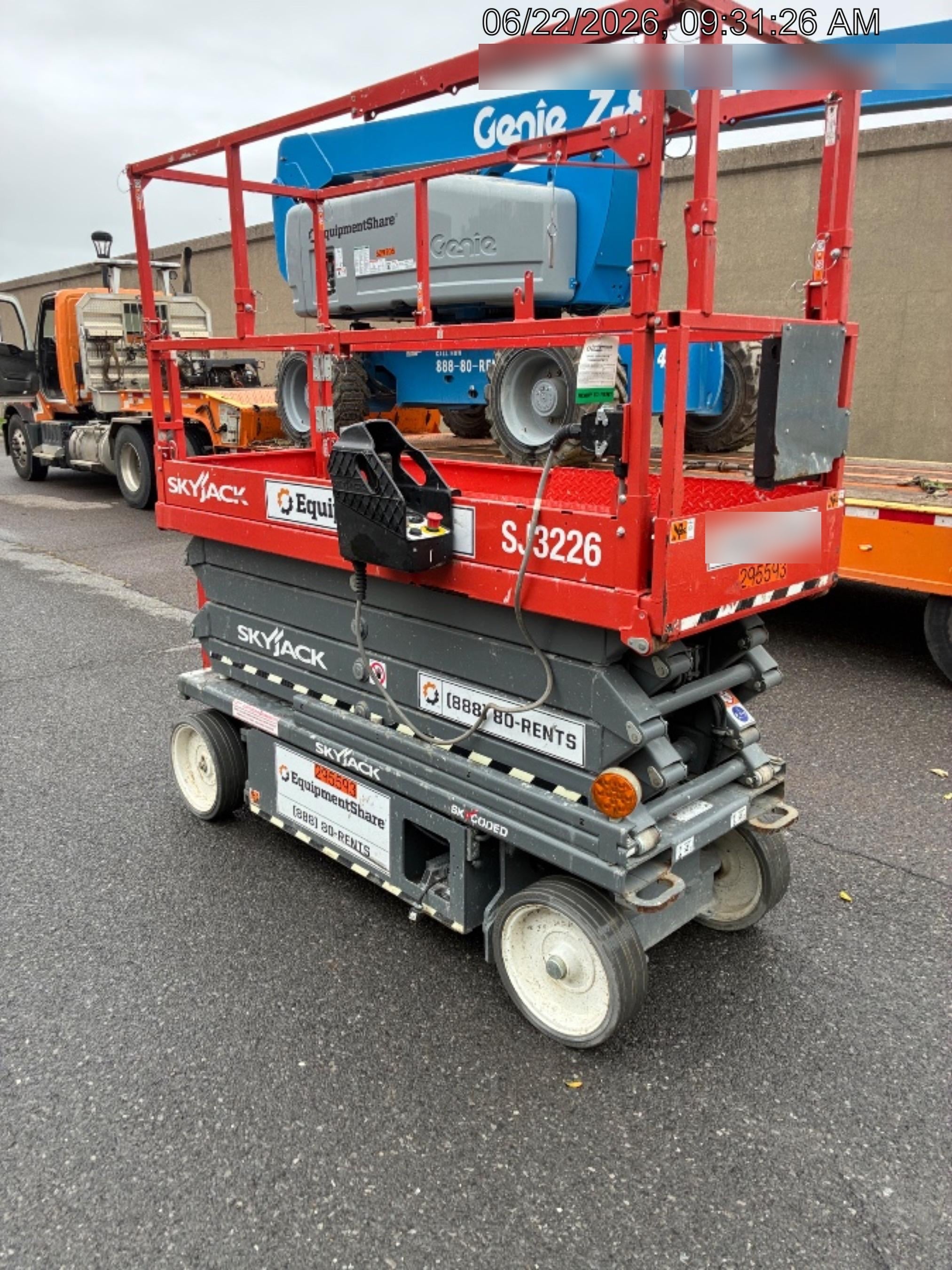 2023 SKYJACK SJ3226