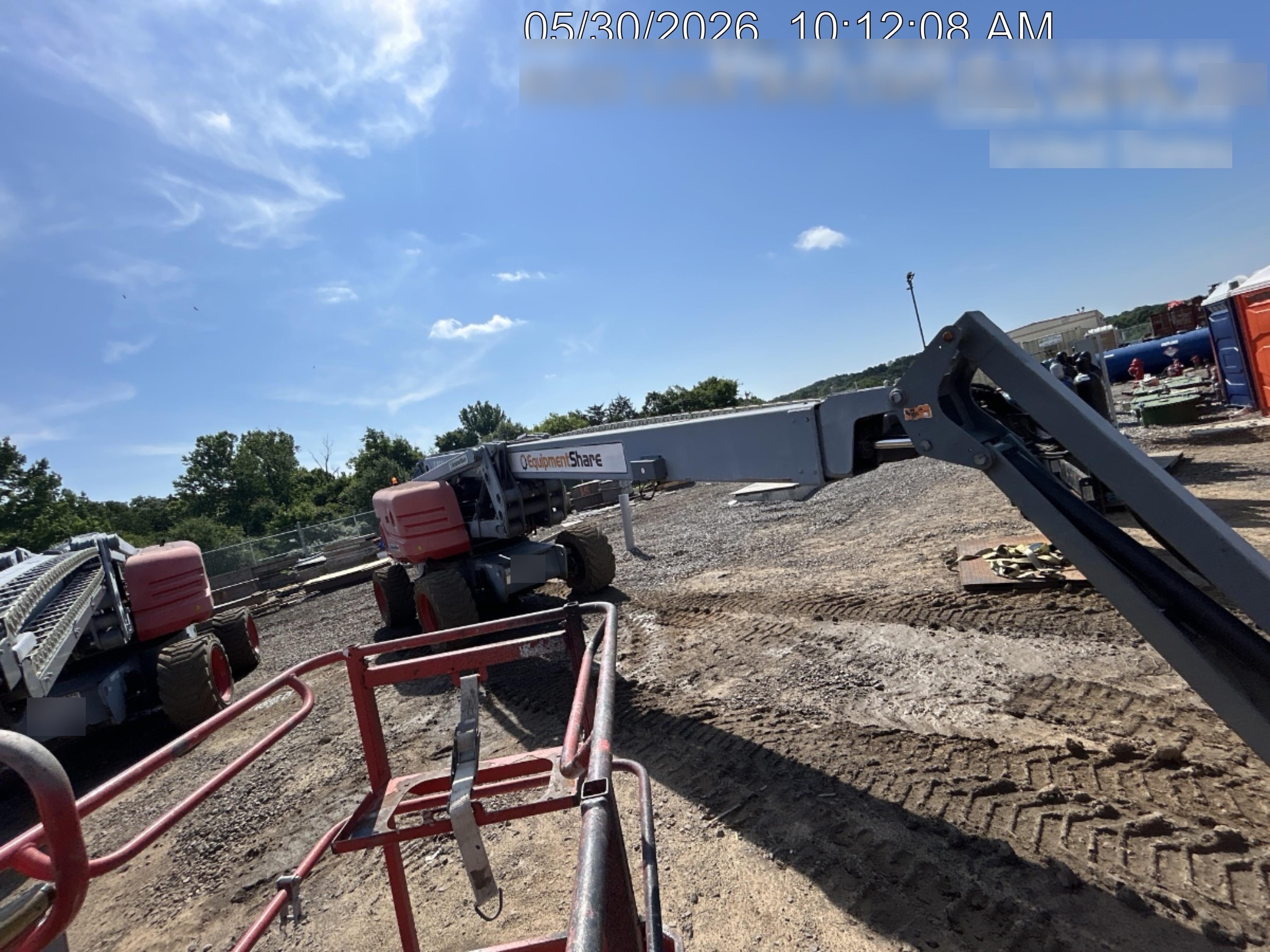 2019 SKYJACK SJ85 AJ