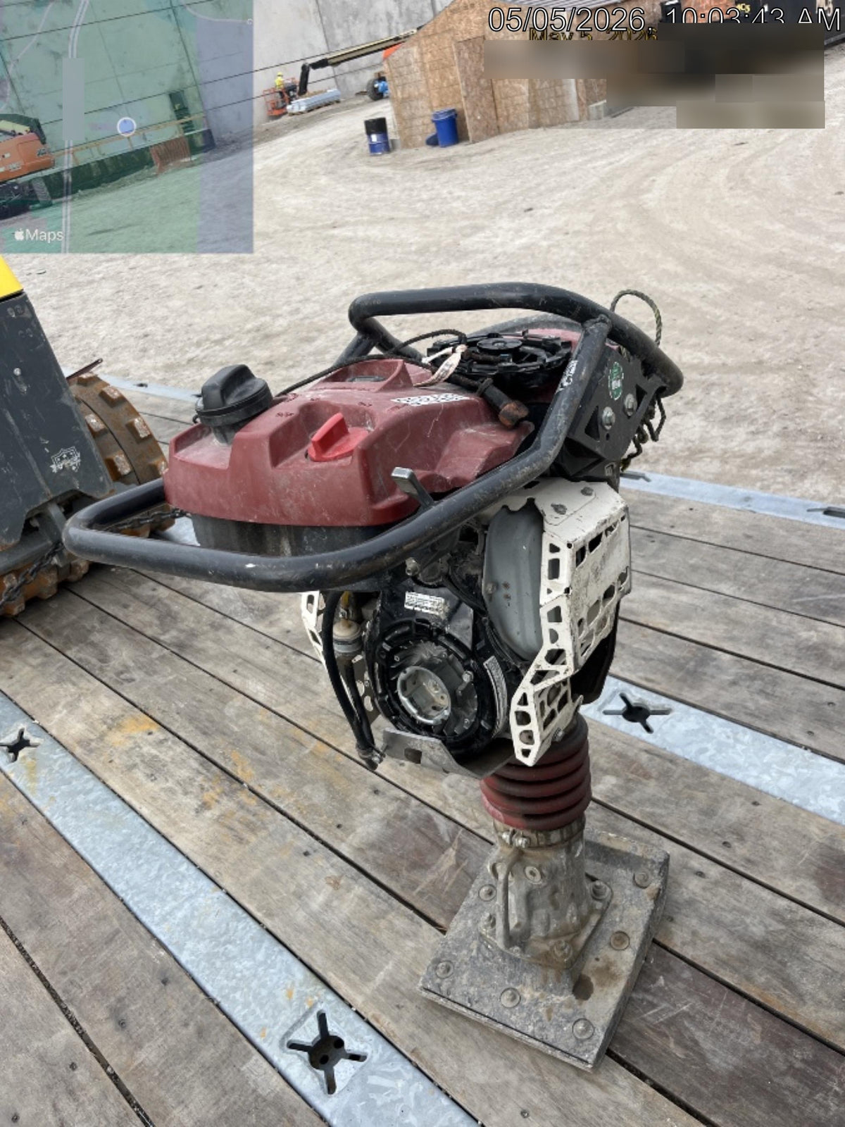 2024 DYNAPAC DR6X