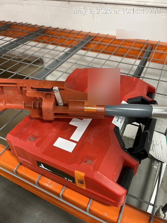 2023 HILTI DX 2