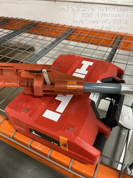 2023 HILTI DX 2