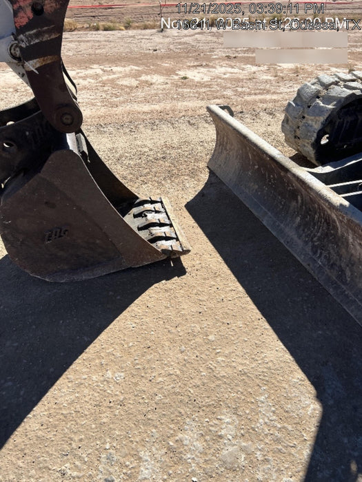 2020 TAKEUCHI TB290C