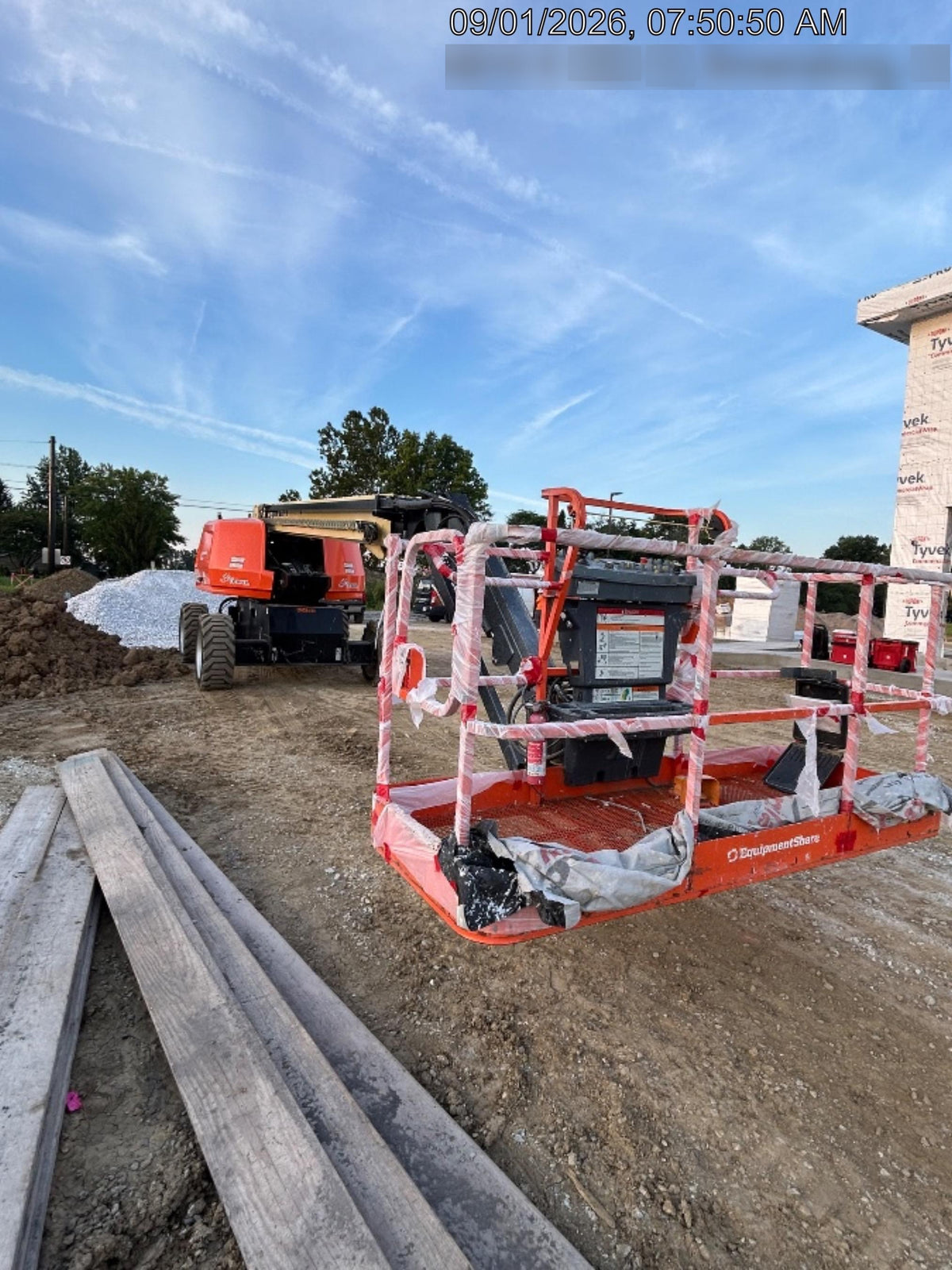 2024 JLG 660SJ