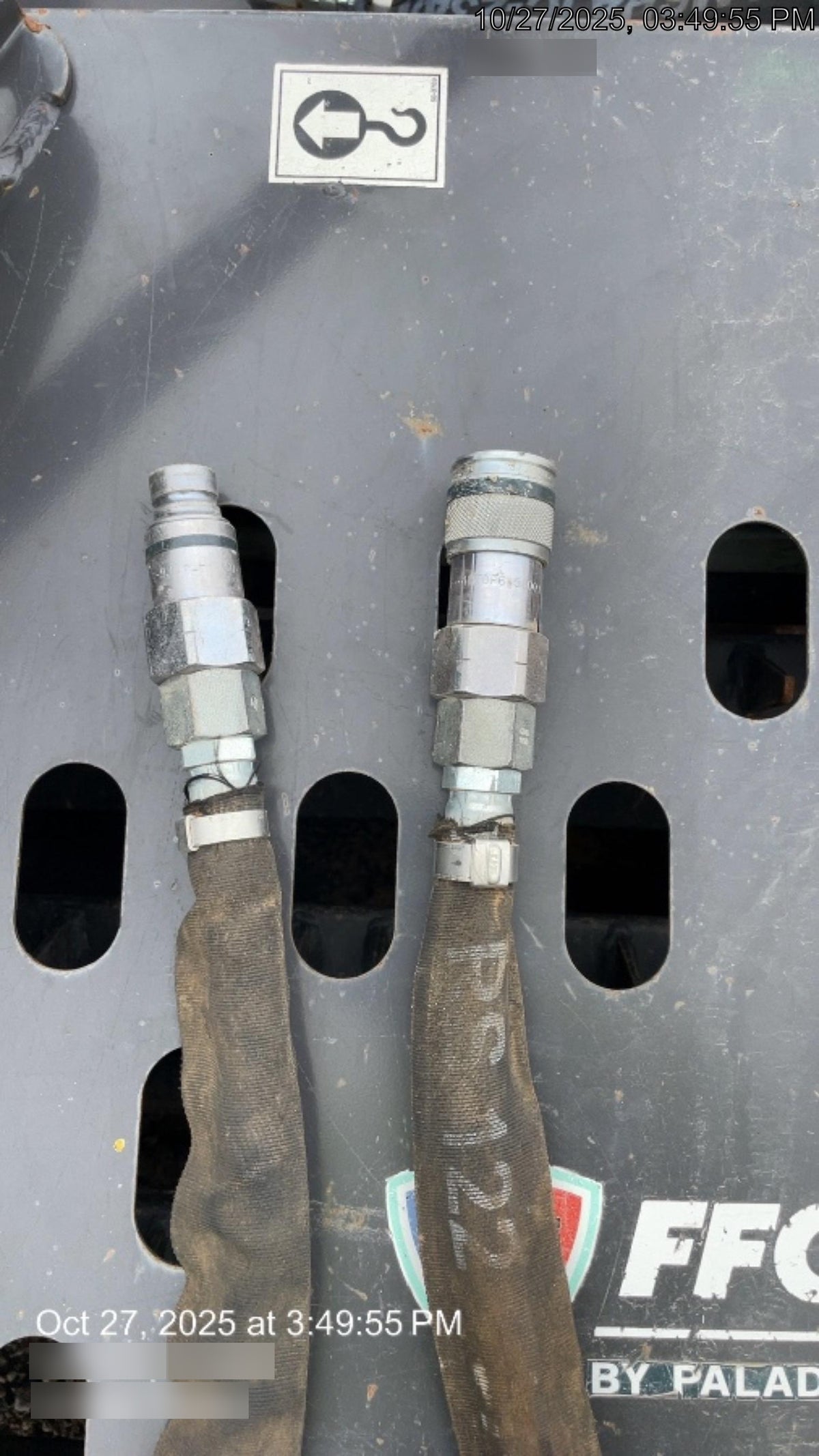 2020 PALADIN LAF6864-0022