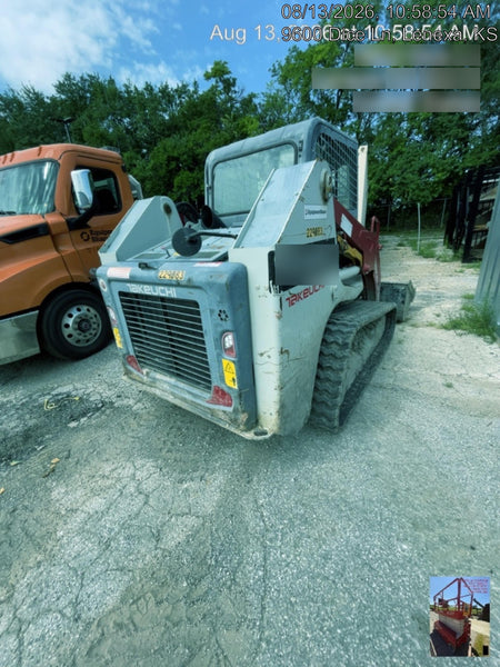 2022 TAKEUCHI TL12R2-CR