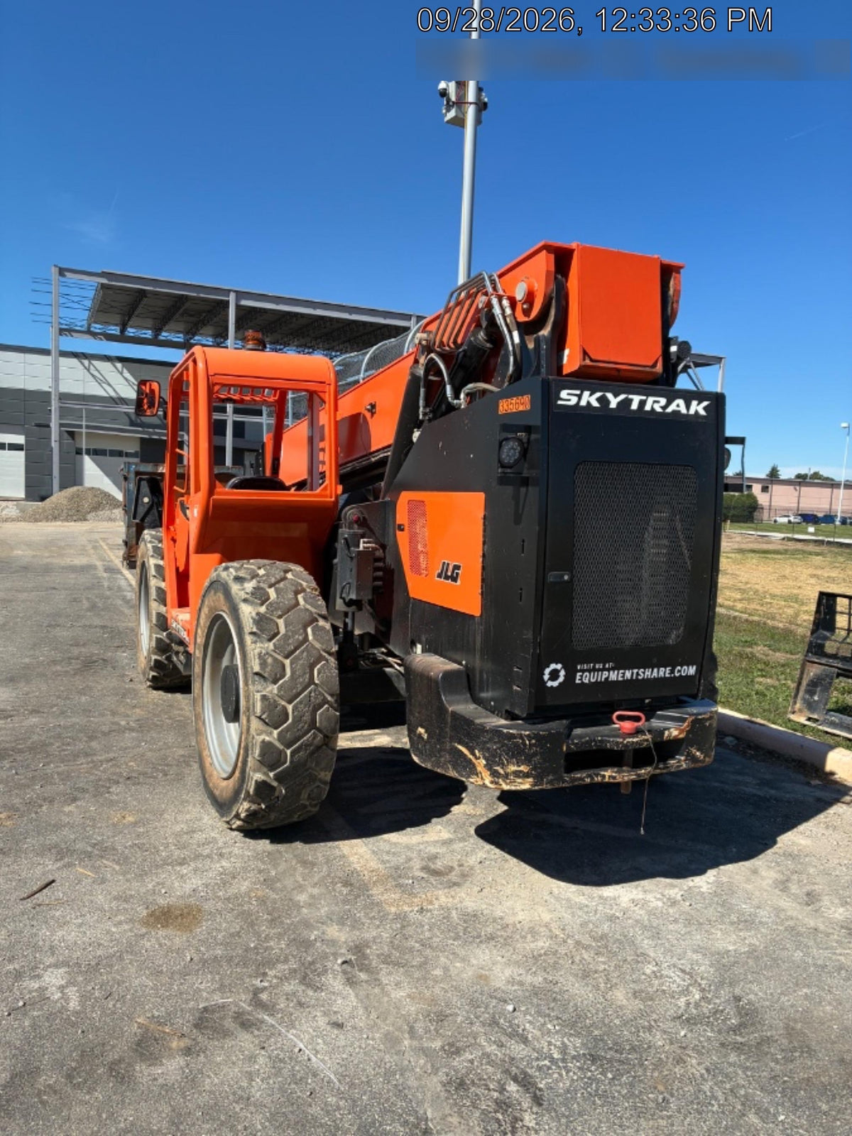 2023 SKYTRAK 10054