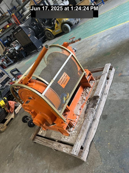 2023 MICHIGAN PNEUMATIC MP-W5036LACMBG