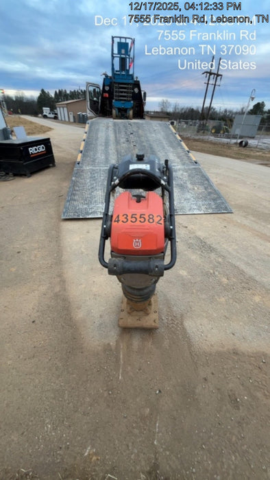 2024 HUSQVARNA LT6005