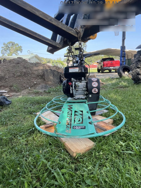2024 MULTIQUIP J36H55