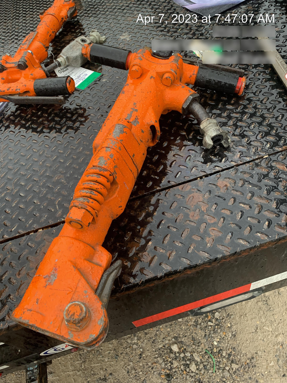 2020 MICHIGAN PNEUMATIC MP-TPB60-118