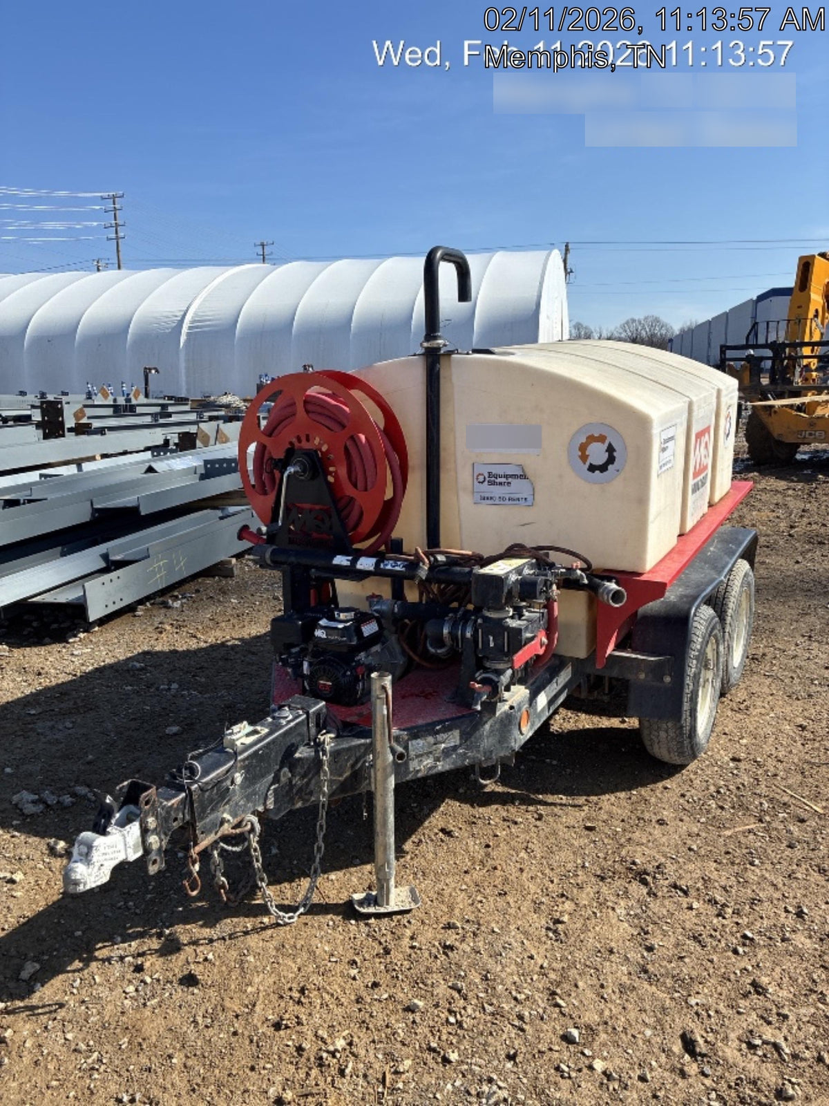 2019 MULTIQUIP WT5C