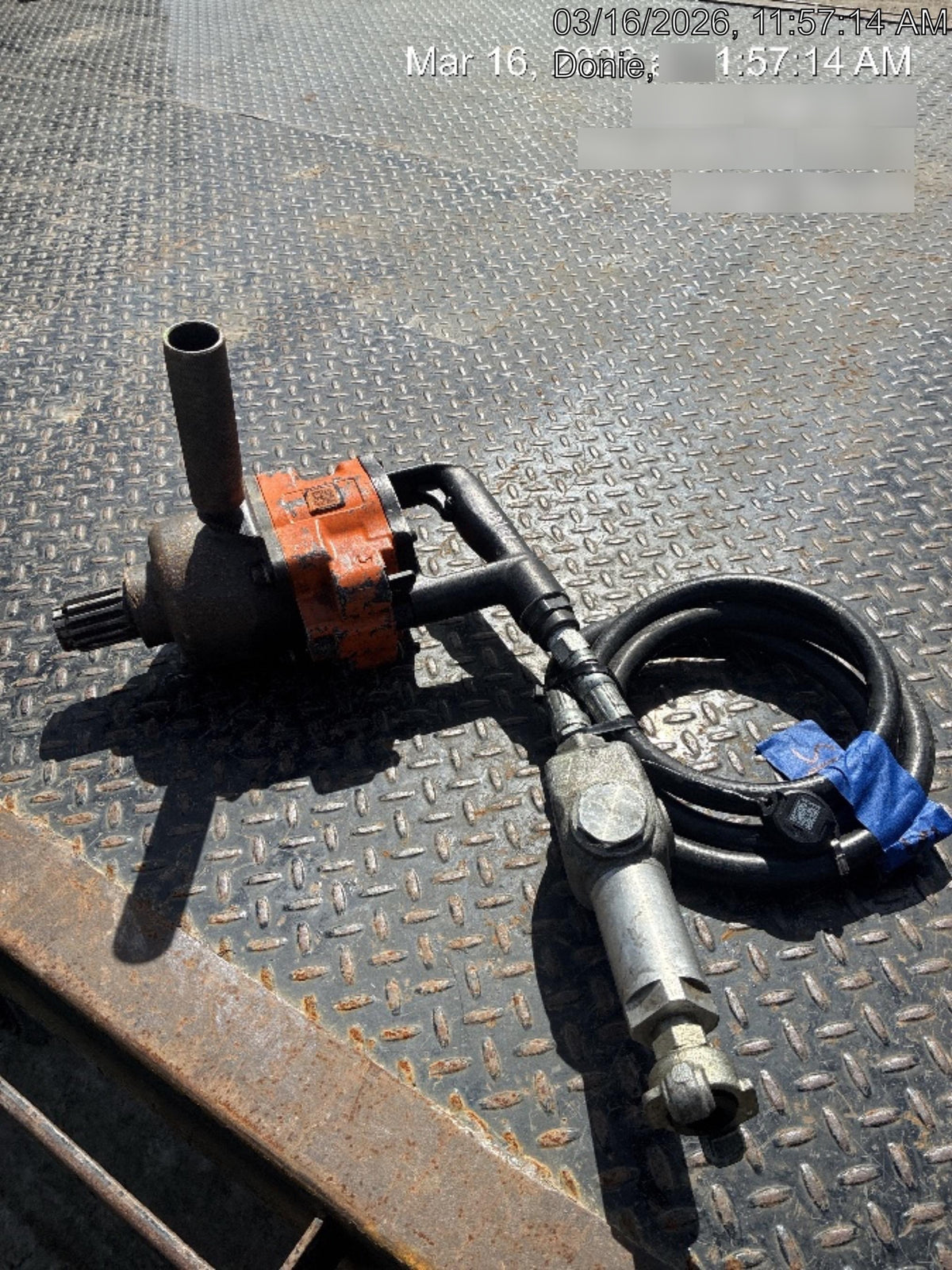 2020 MICHIGAN PNEUMATIC 4940B1