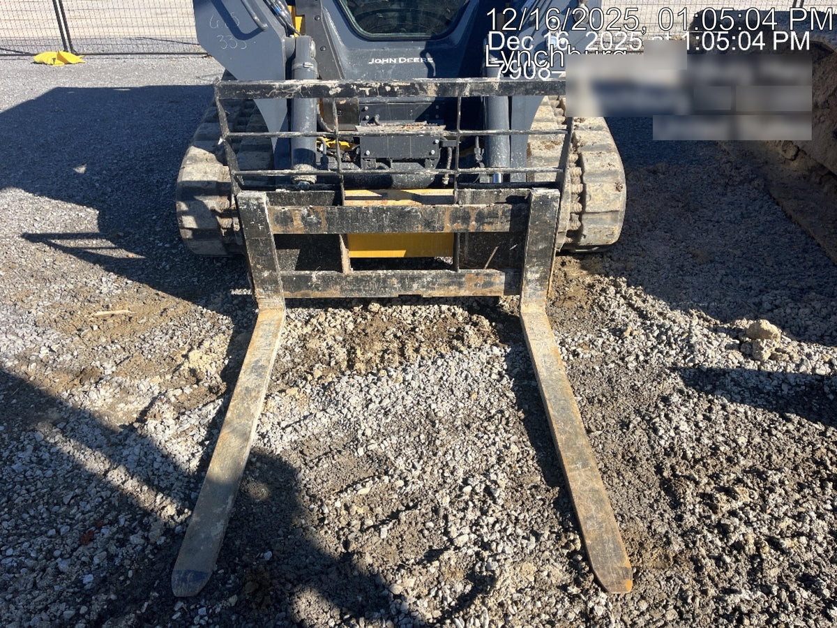 2025 ARROW MATERIAL HANDLING F5100CB