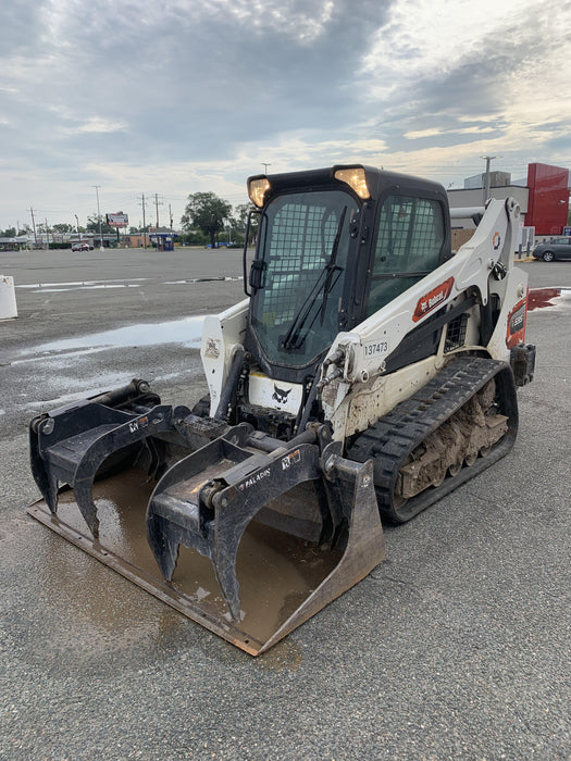 2020 PALADIN 76" Scrap Grapple Bucket - Paladin