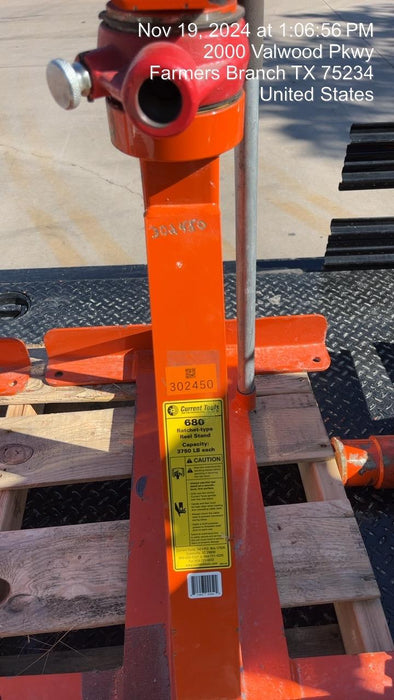 2023 CURRENT TOOLS 680